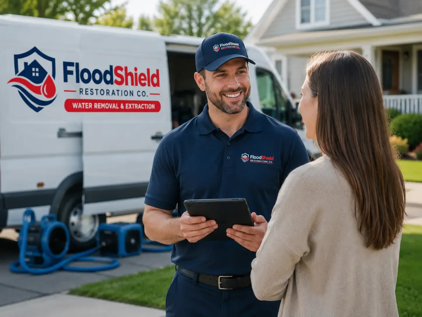 Flood Damage Restoration Hampton, IL FAQs
